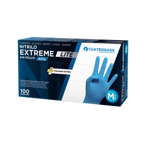 Extreme Lite Azul Caixa 2