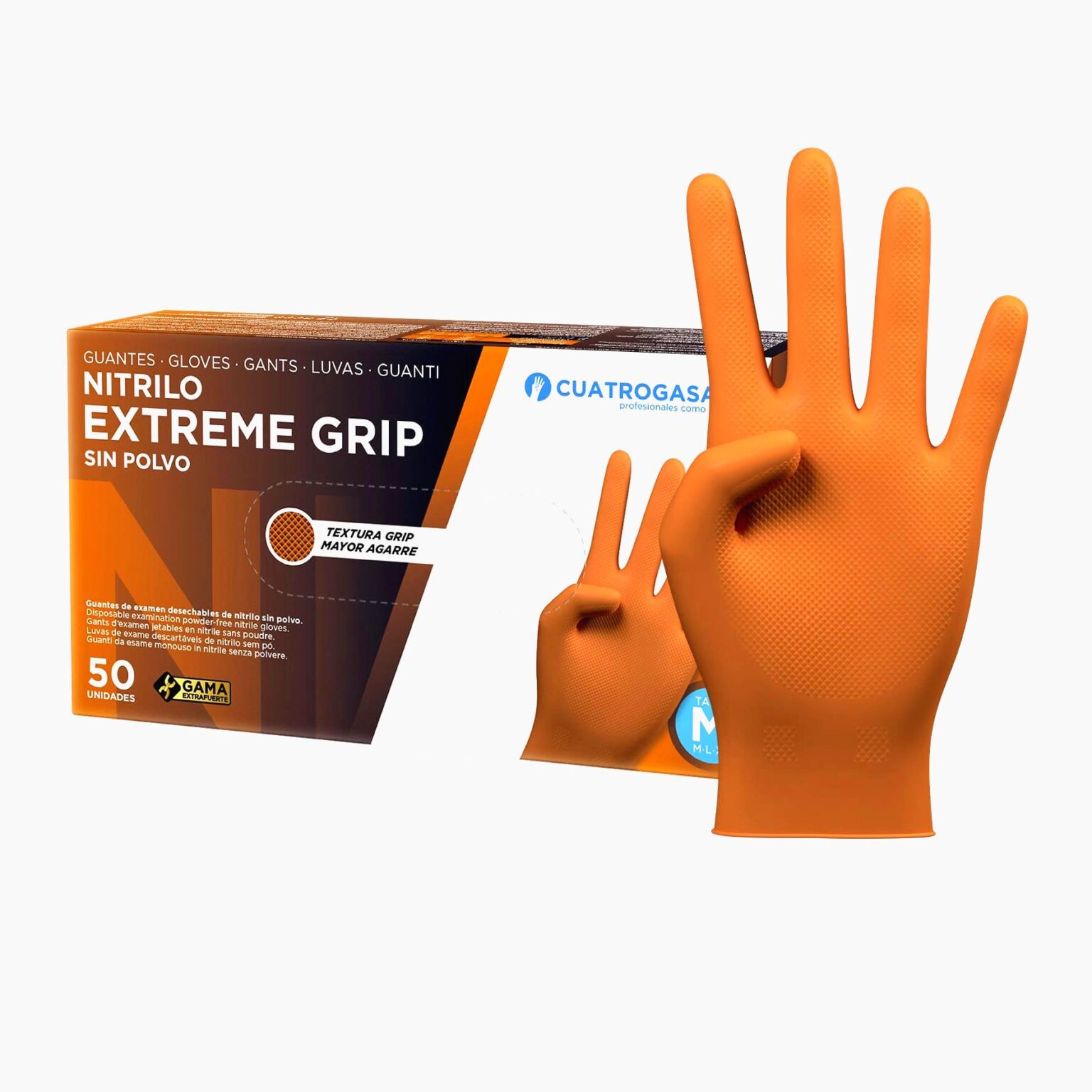 Extreme Grip