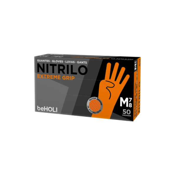 Extreme Grip Laranja Caixa